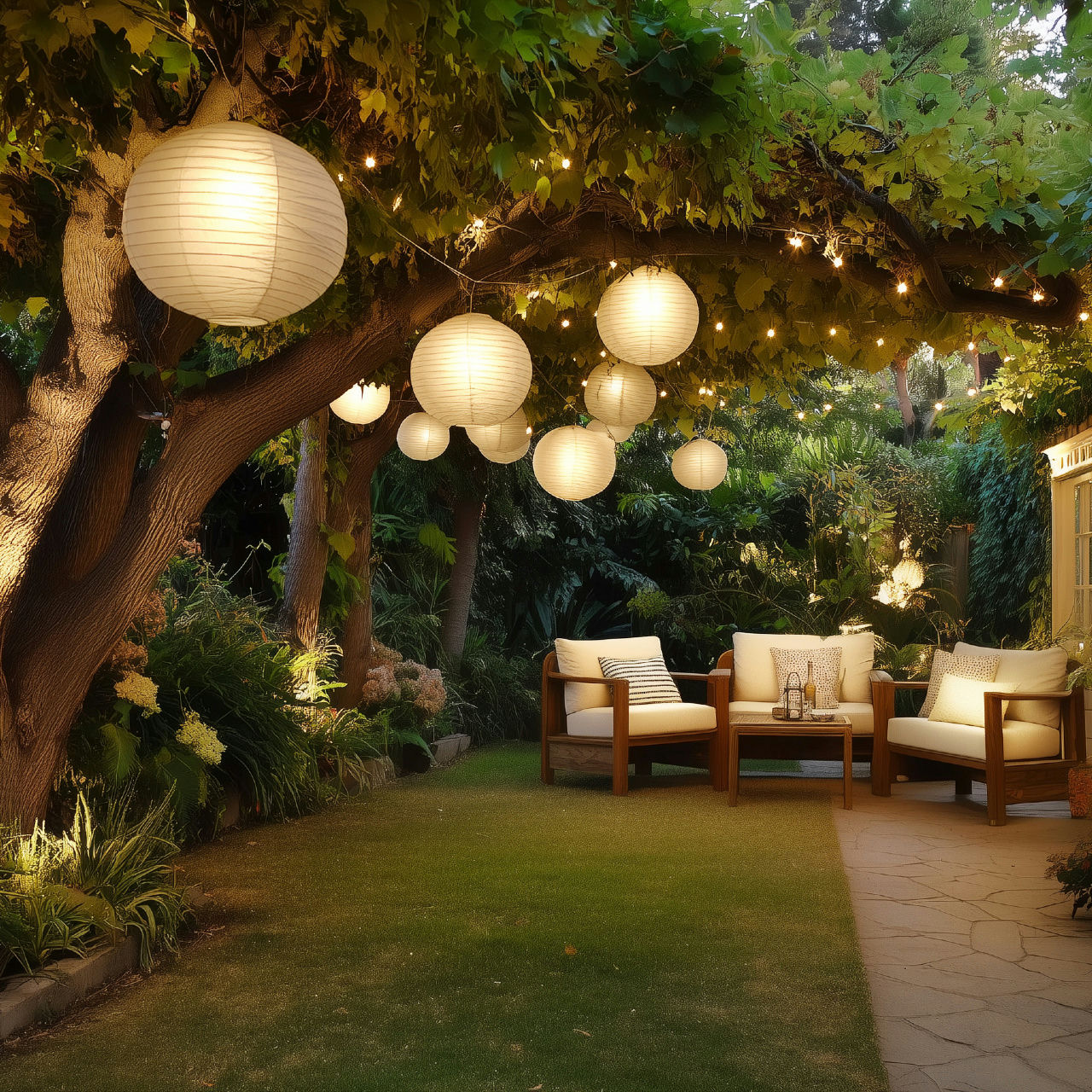 4 Simple Ways to Add Light to Your Paper Lanterns (Star Lanterns too)