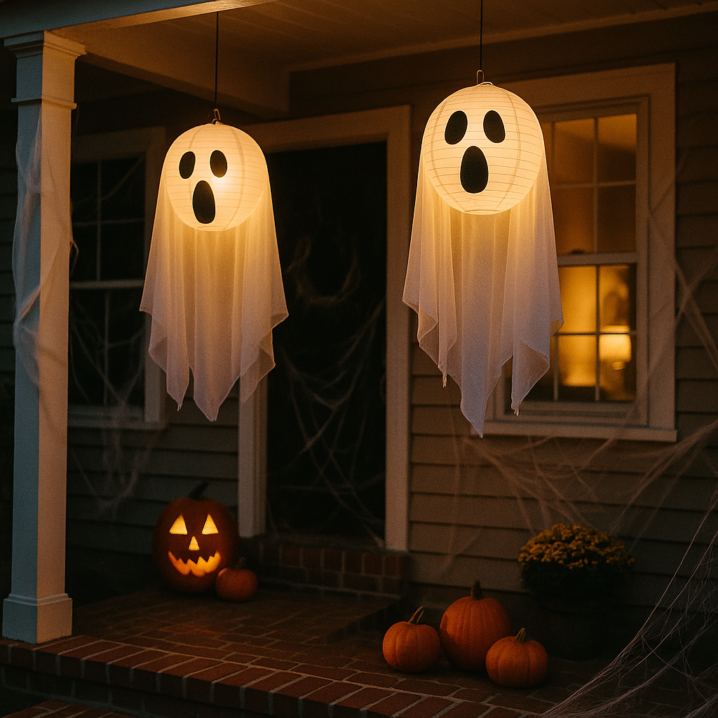 2025 Halloween DIY Décor Ideas: Spooky, Stylish & Budget-Friendly