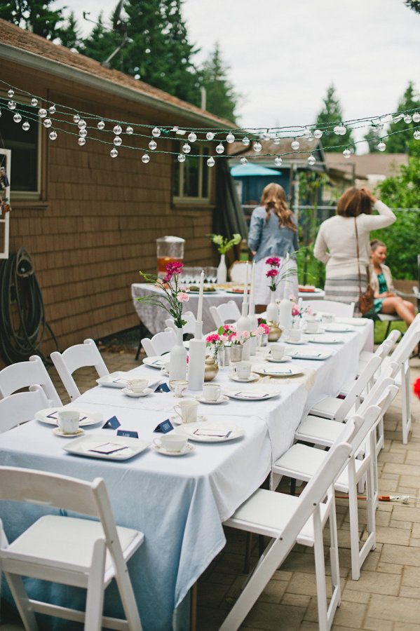 Bridal Shower Decoration Ideas