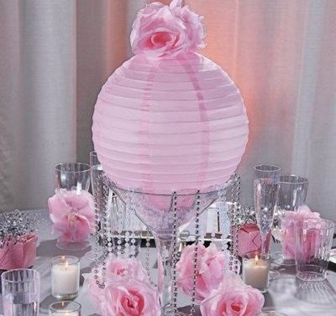 Floral Table Settings for Special Occasions