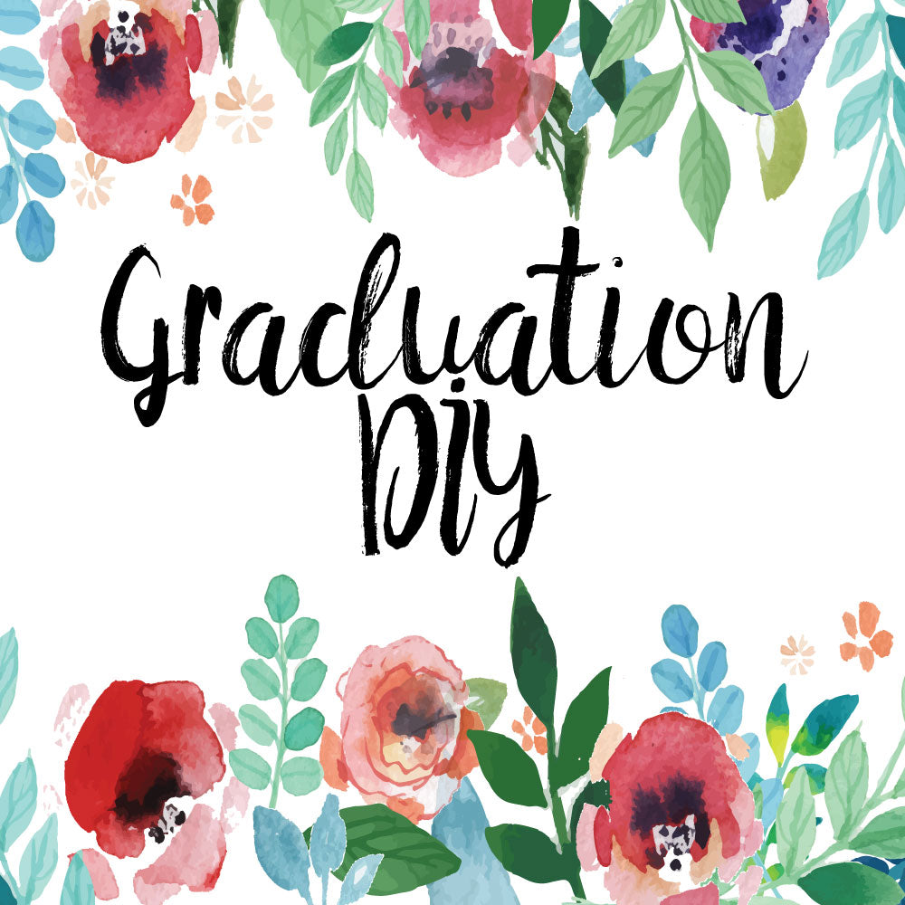 DIY Graduation Ideas