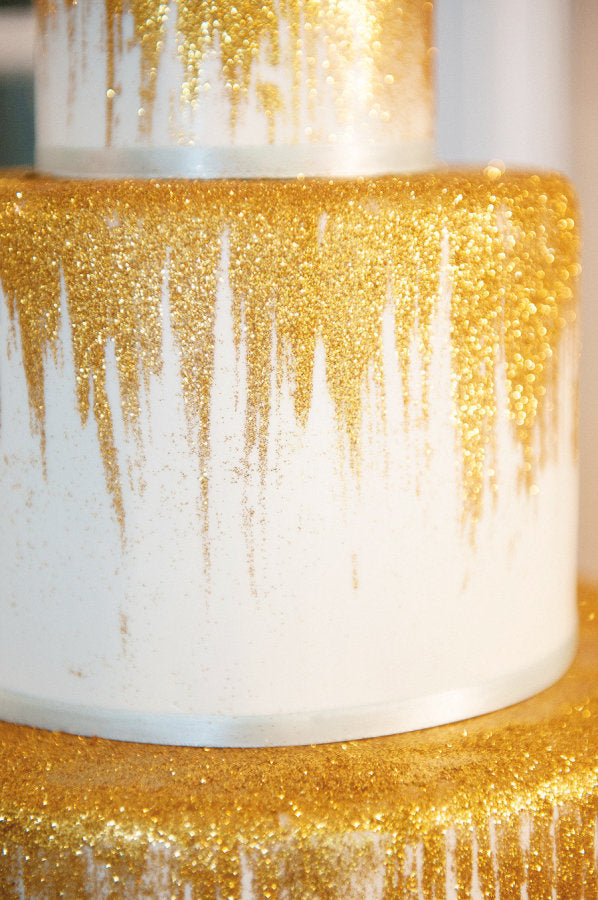 Glittered Wedding Ideas