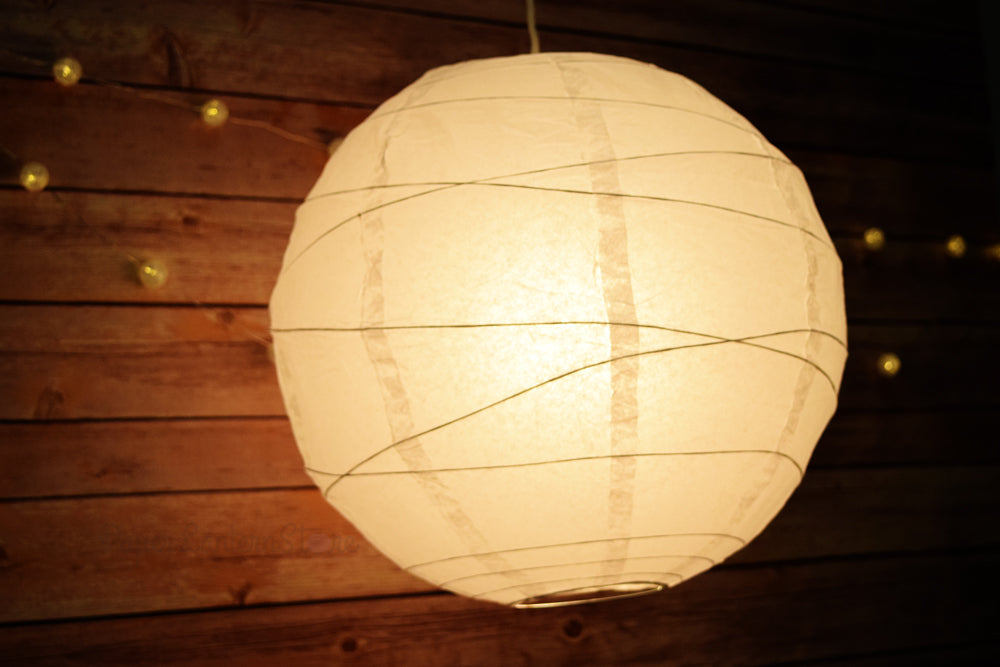 How to Make Paper Lanterns