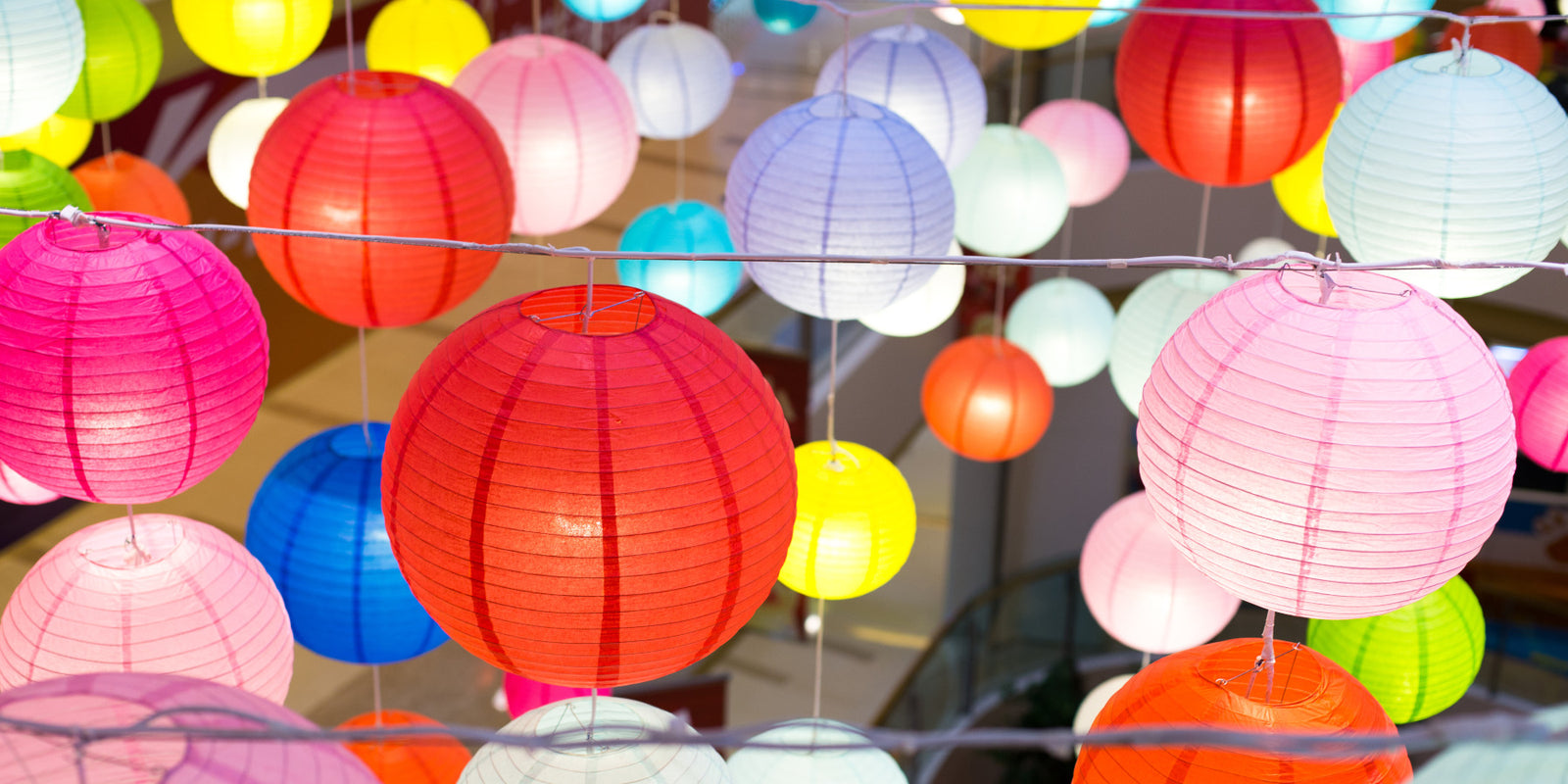 Where to Find Paper Lanterns