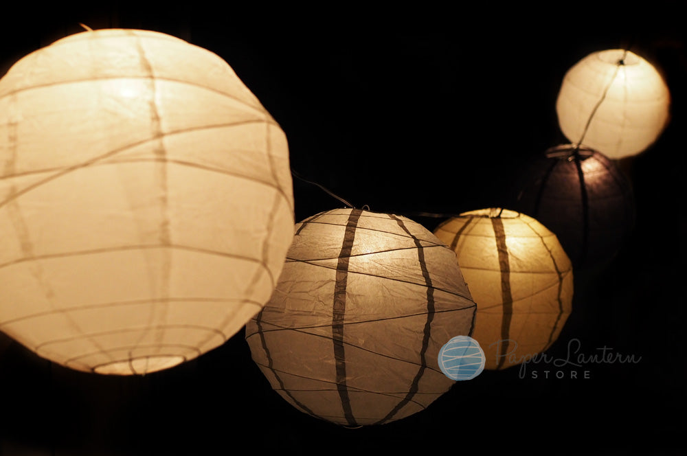 Outdoor Wedding Lighting Ideas