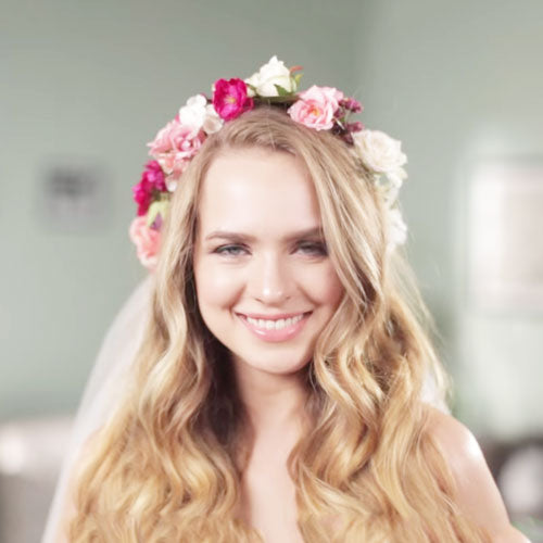 Wedding Hairstyles Through The Ages