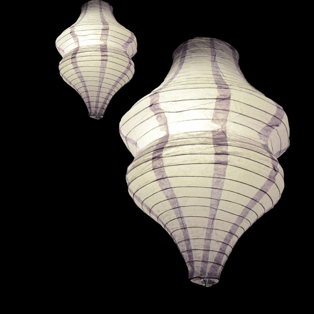 Beehive Paper Lanterns