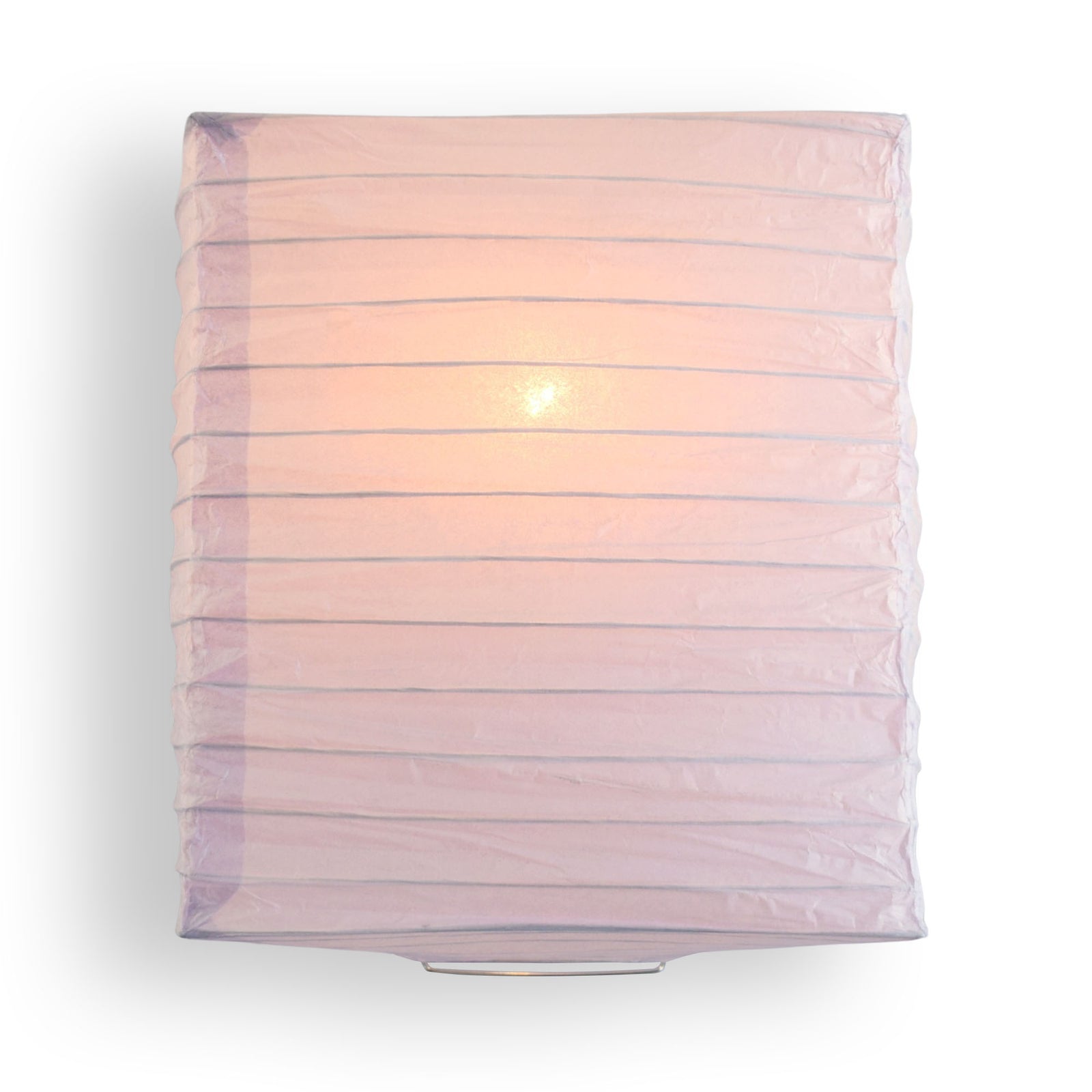 Lavender Hako Paper Lantern