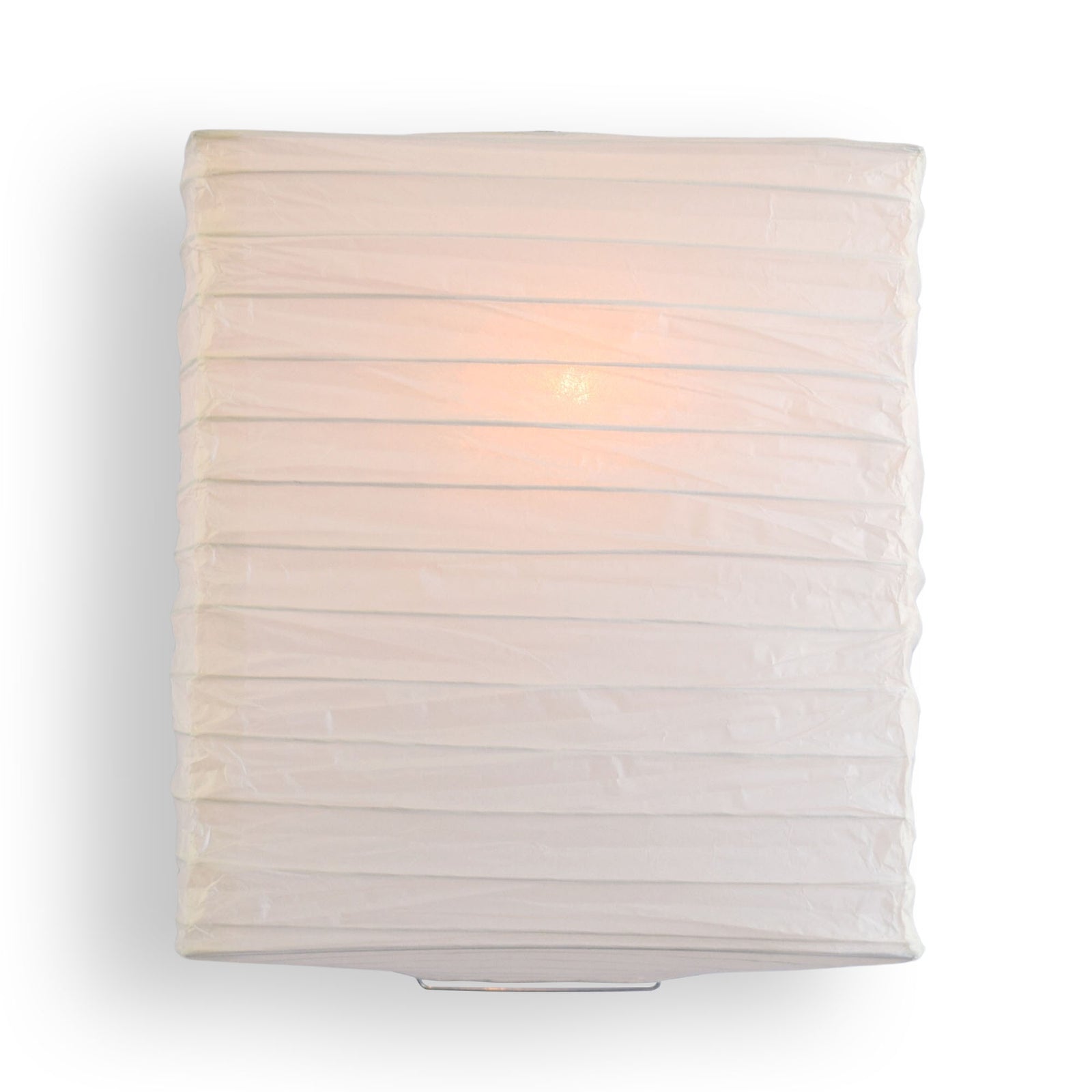 Beige Hako Paper Lantern