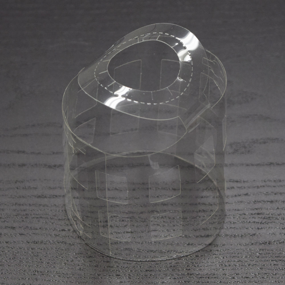 Bulb Protector Cage for 24" Star Lanterns, Plastic (5-PACK) - PaperLanternStore.com - Paper Lanterns, Decor, Party Lights & More