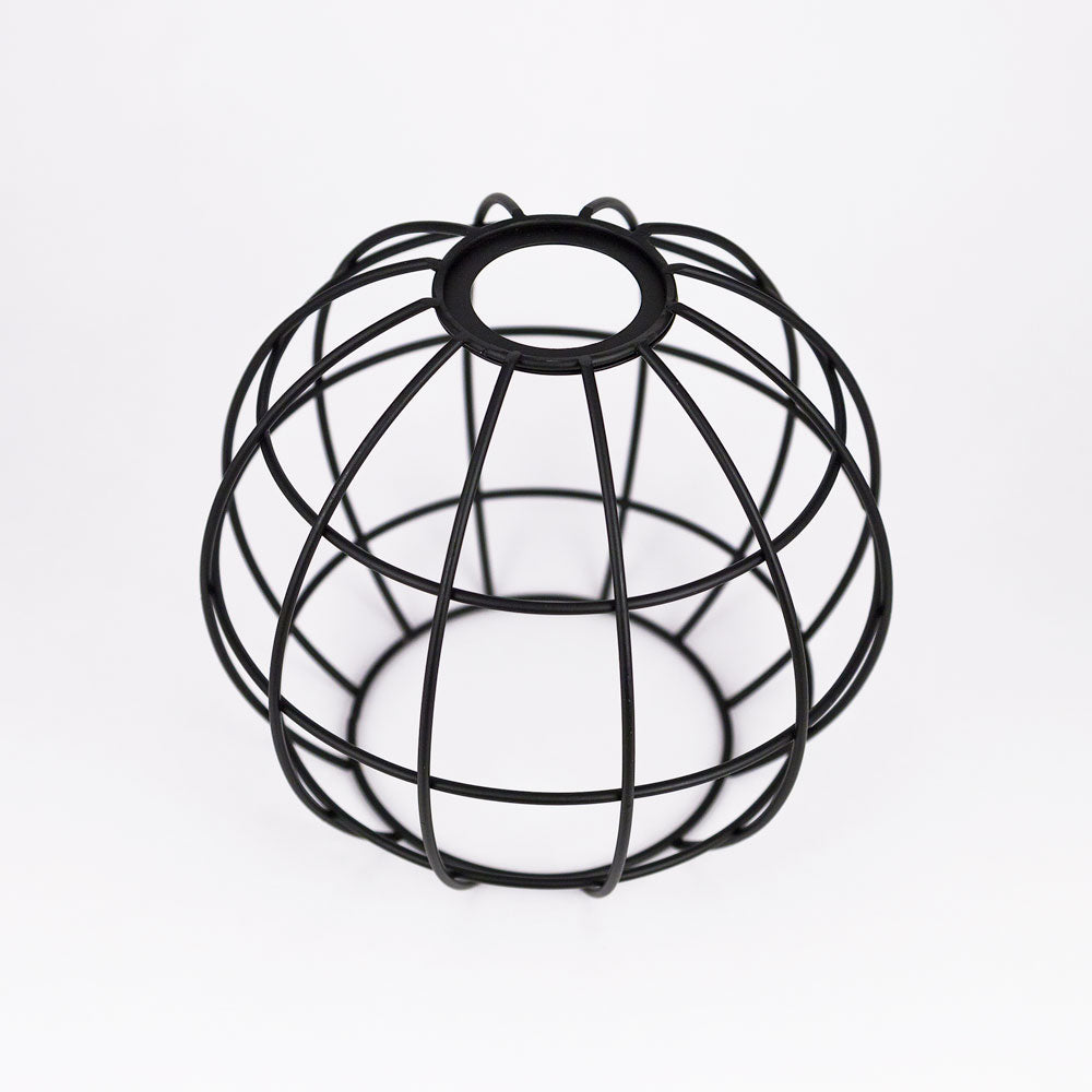 Sphere Shaped Vintage Edison Light Bulb Cage for Pendant Lights *Bulb Cage Only - PaperLanternStore.com - Paper Lanterns, Decor, Party Lights &amp; More