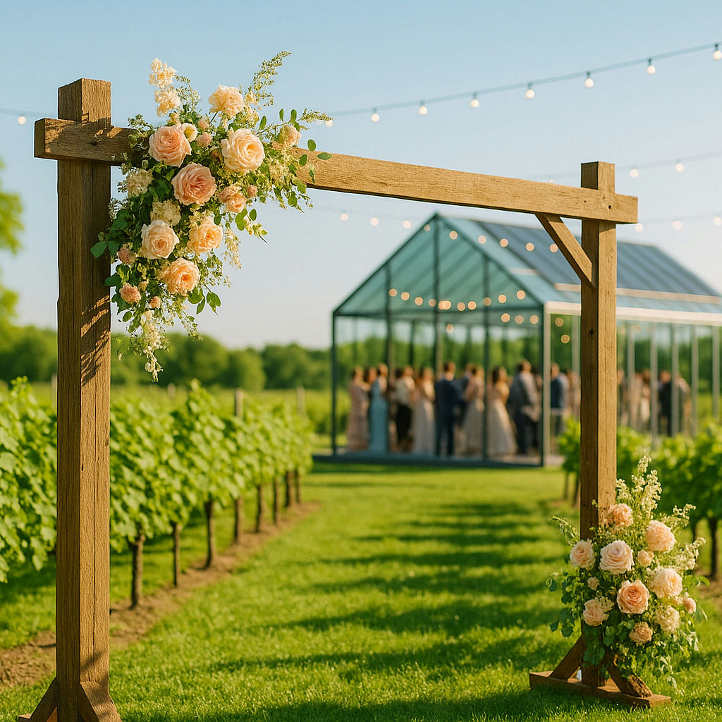 Unique and Trending Wedding Venues for Summer 2025