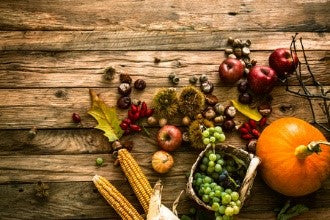 8 Lovely Fall Wedding Table D&eacute;cor Ideas