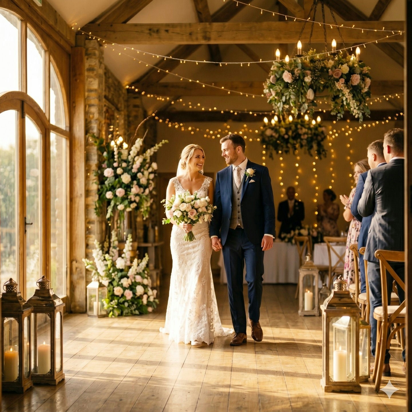 Why Some Weddings Feel Magical the Moment You Walk In