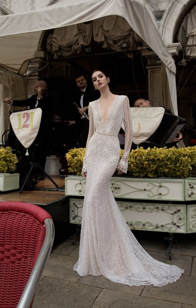 Bridal Gowns by Inbal Dror