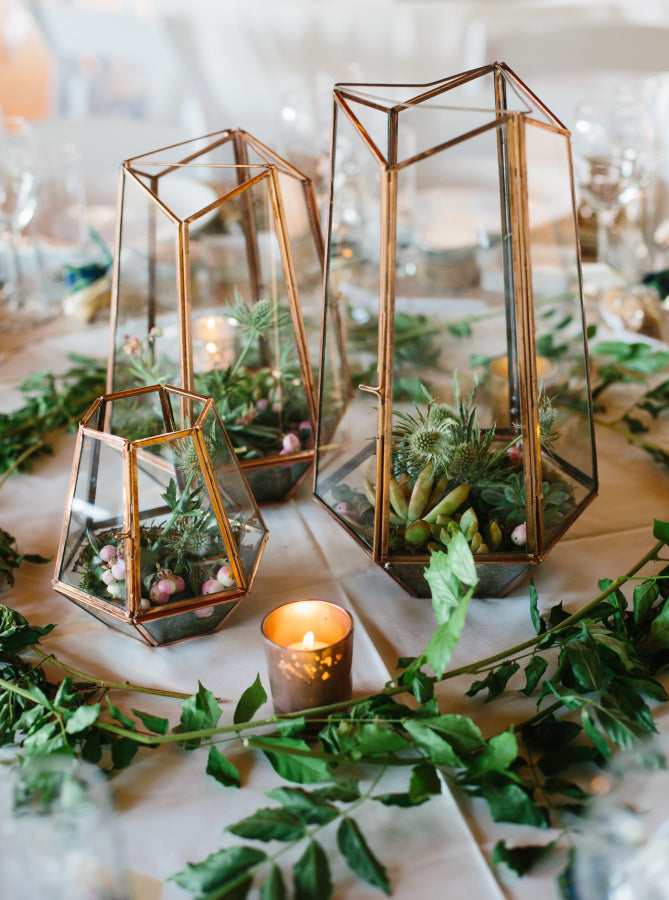 Brilliant Luxuriant Wedding Ideas