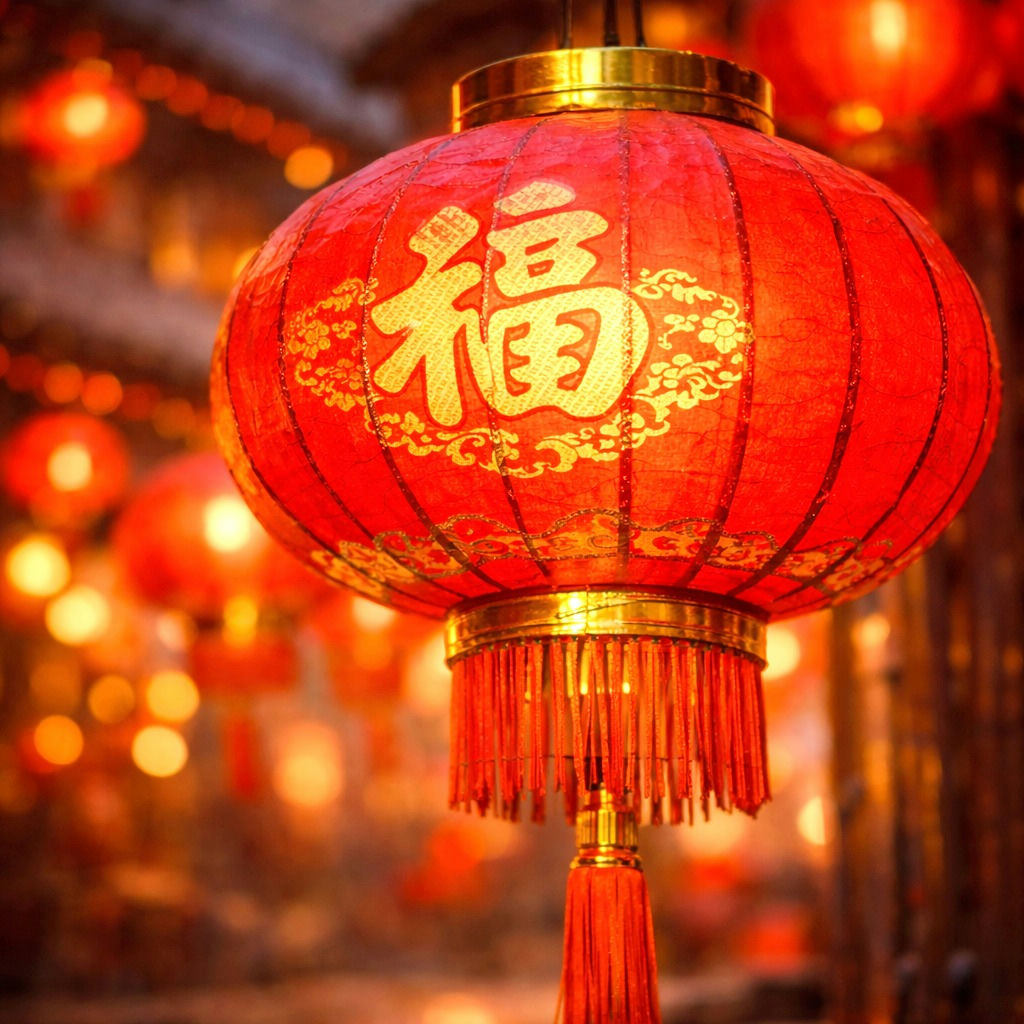 Reasons Why Red Lanterns Signal Fortune and Prosperity for Lunar New Year