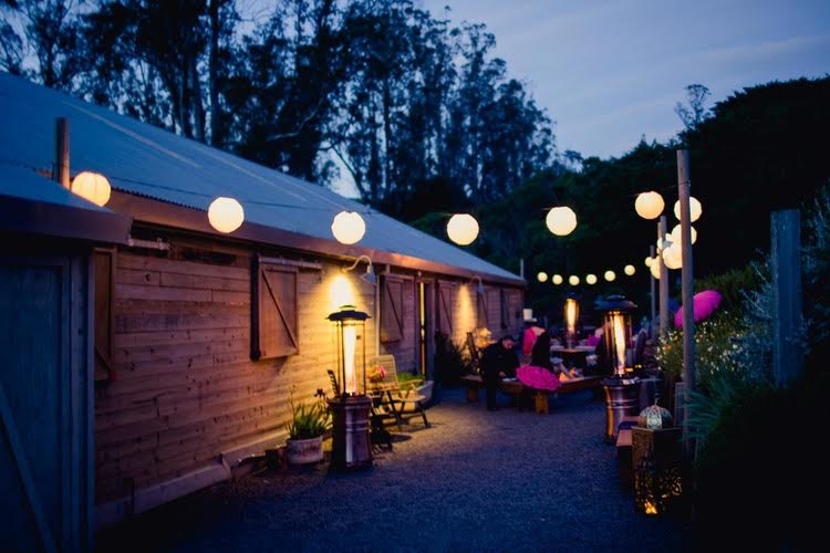 Featured Wedding Venue: Bloomfield Farms