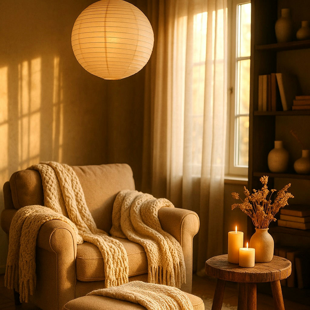 Cozy-Core is the New Cottagecore: Fall Decor Trends for 2025