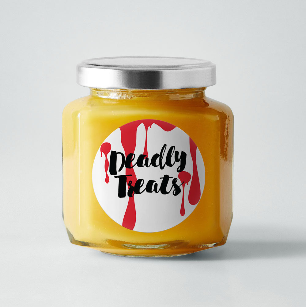 Halloween Stickers and Favors Ideas