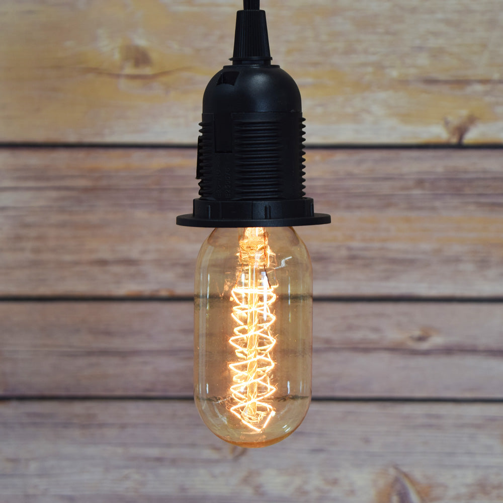 Home Decoration Ideas Using Edison Light Bulb