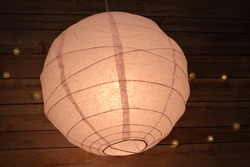 How To Hang Paper Lanterns