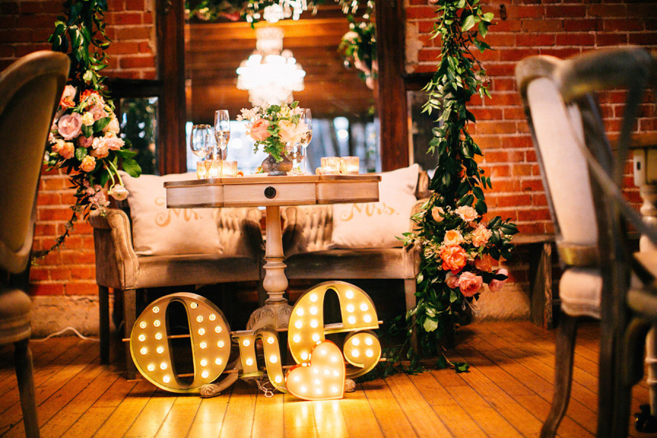 Marquee Wedding Inspiration