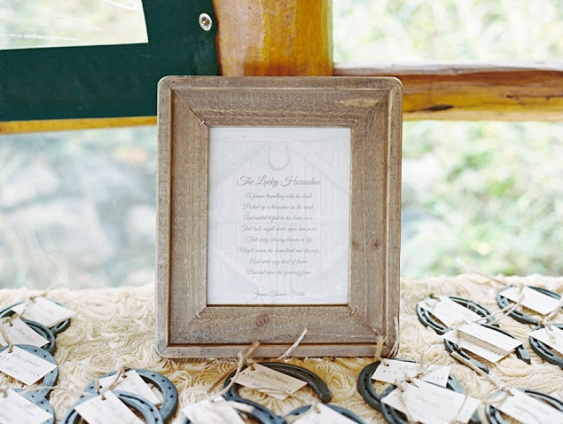 Real Weddings: Grand Lake Lodge|Liz & Grant Wedding