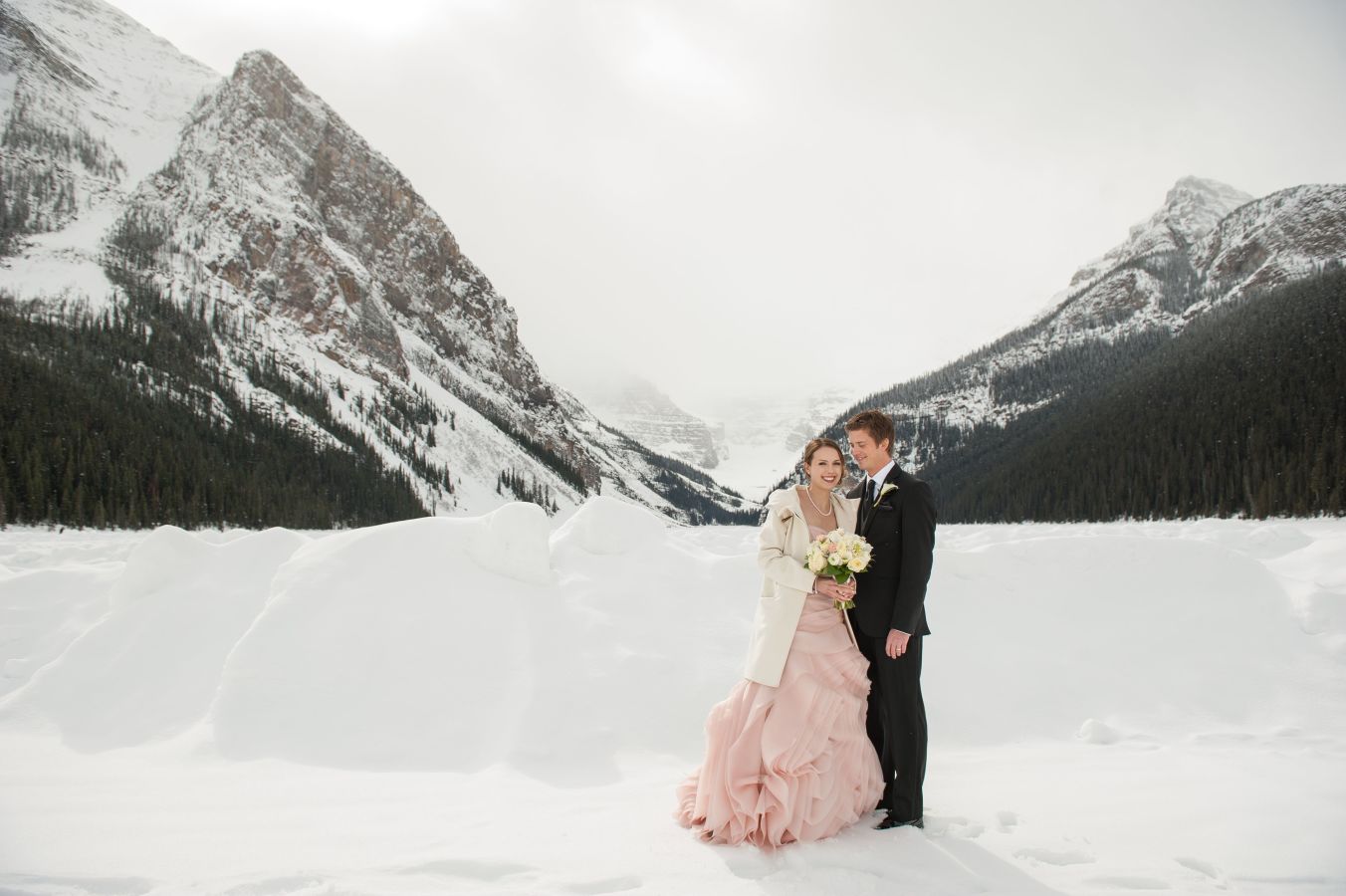 Winter Wedding Photos To Admire