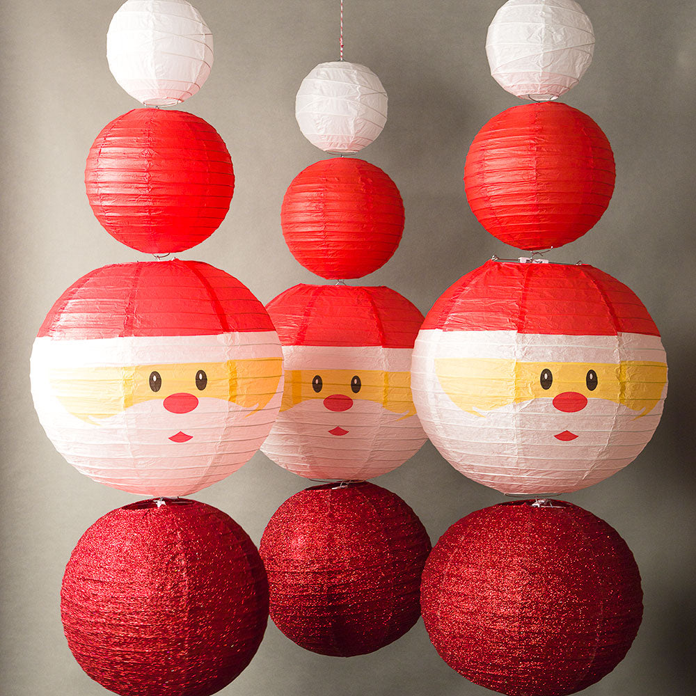 Holiday Decorations & Lights