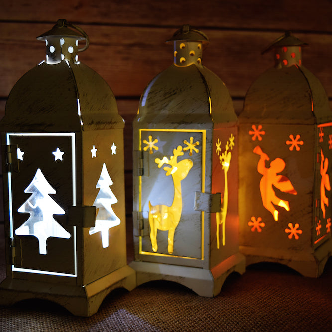 Classic Metal & Birdcage Tea Light Holders