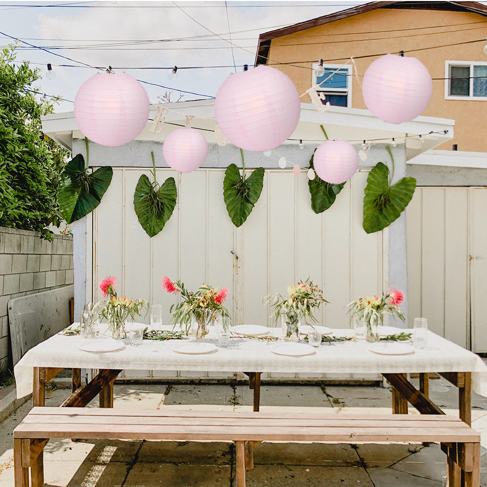 Backyard / Outdoor Deck Party