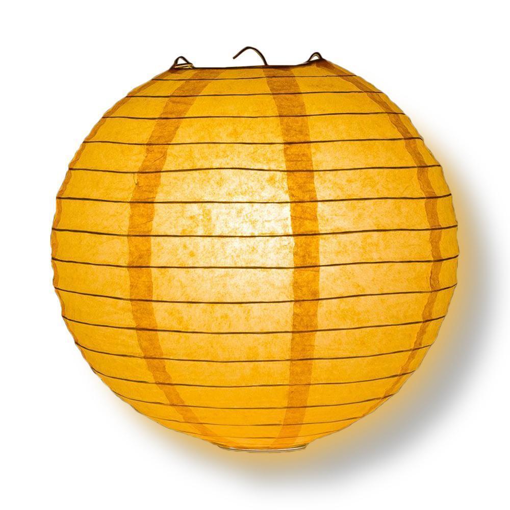 12" Round Paper Lanterns