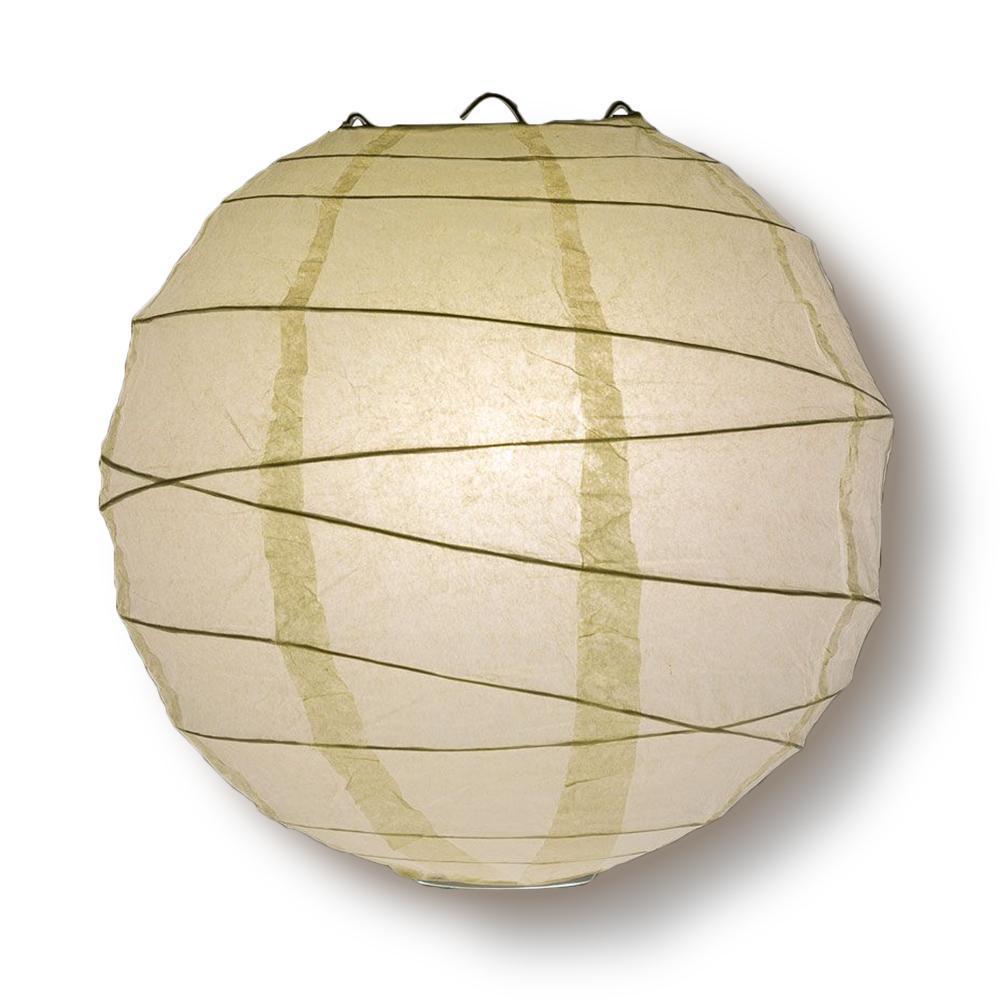 24" Round Paper Lanterns