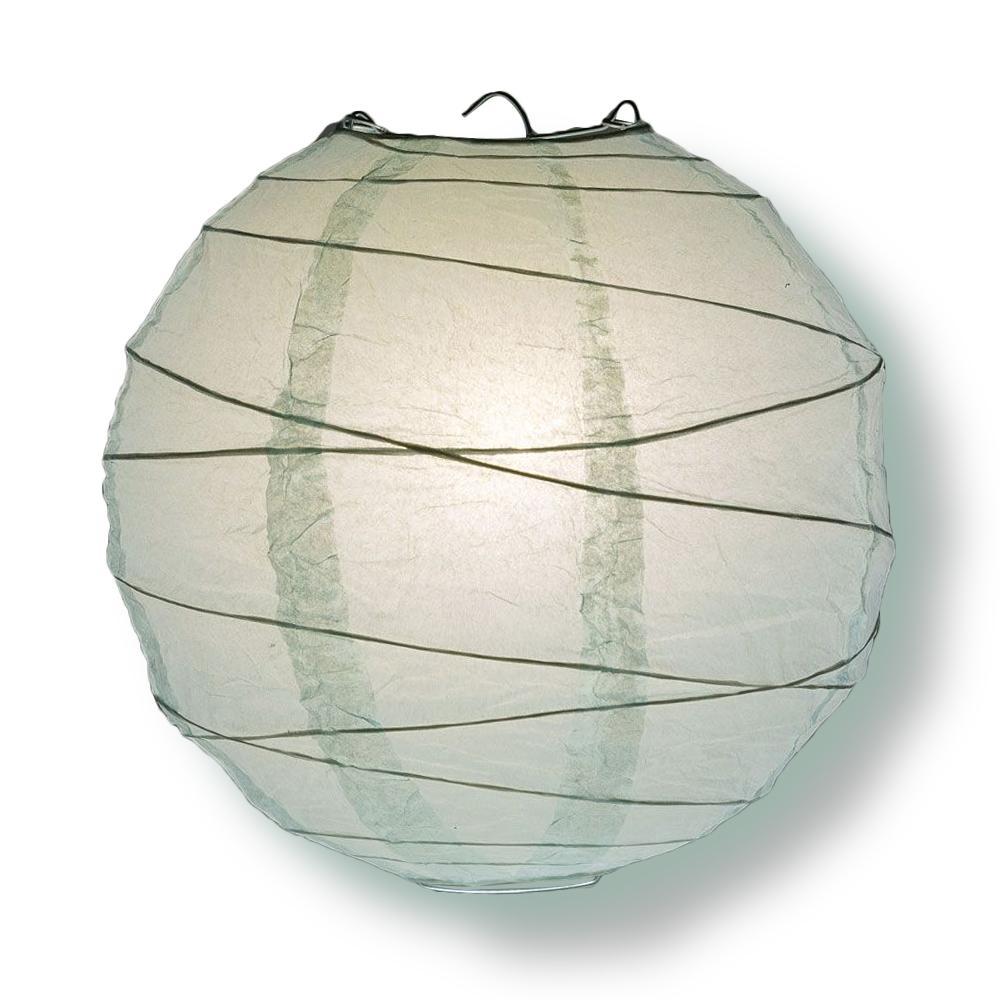 6" Round Paper Lanterns