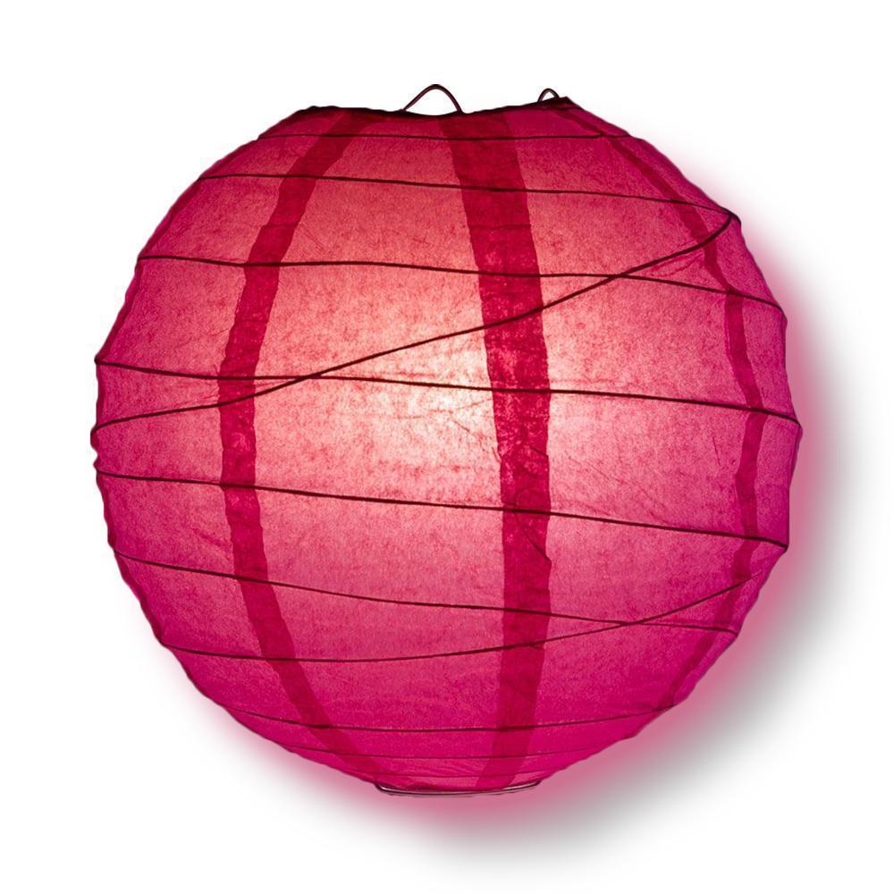 8" Round Paper Lanterns