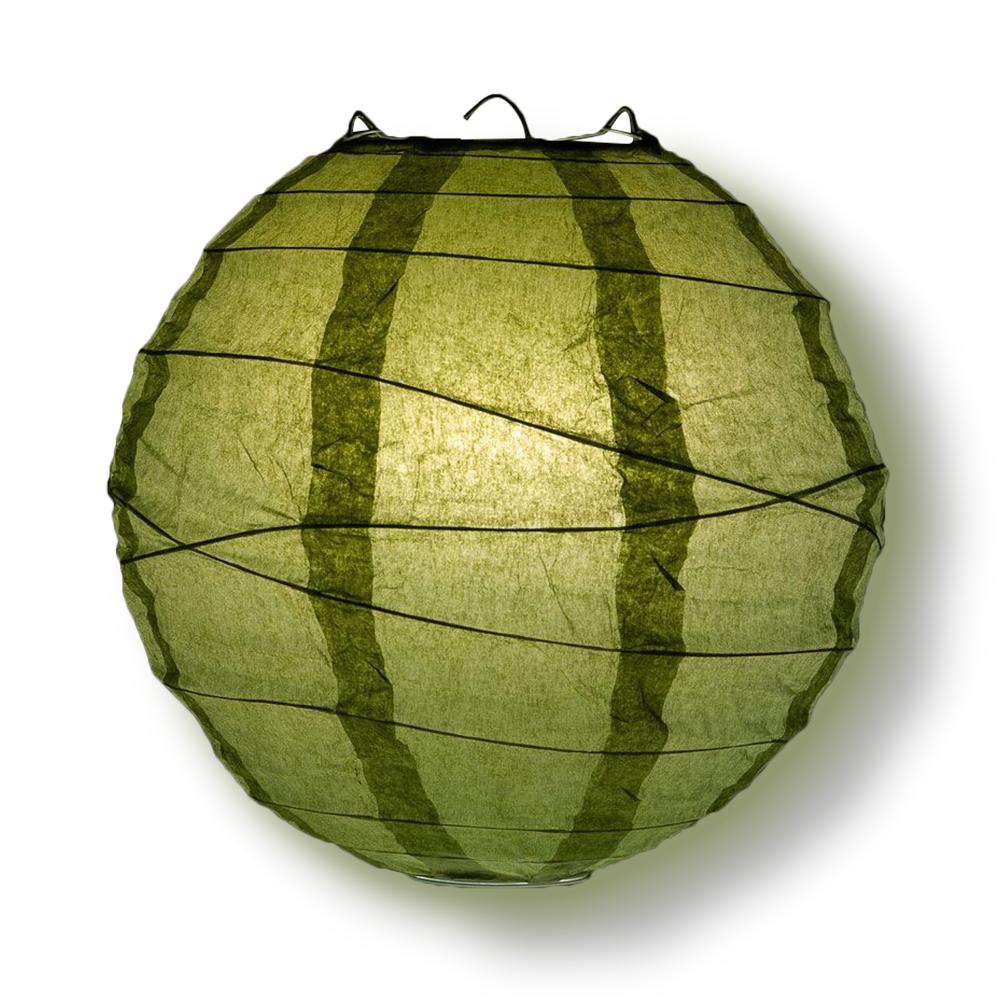 20" Round Paper Lanterns