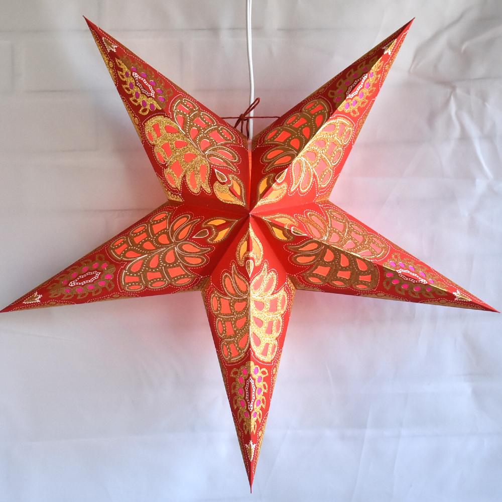 Red Star Lanterns