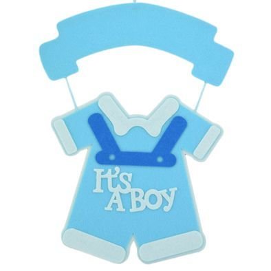 Baby Shower Garlands & Banners