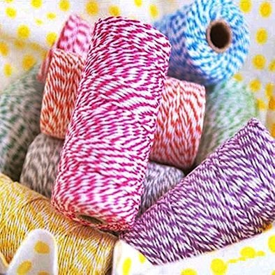 Baker's Twine - Decorative Craft String