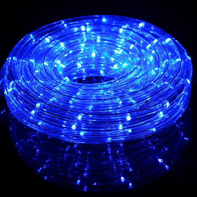 LED Rope & Tube Lights - AC Plug-In