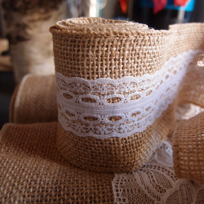 Wedding Ribbon Wrap Rolls