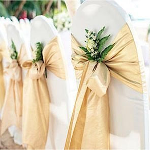 Chair Covers and Sashes