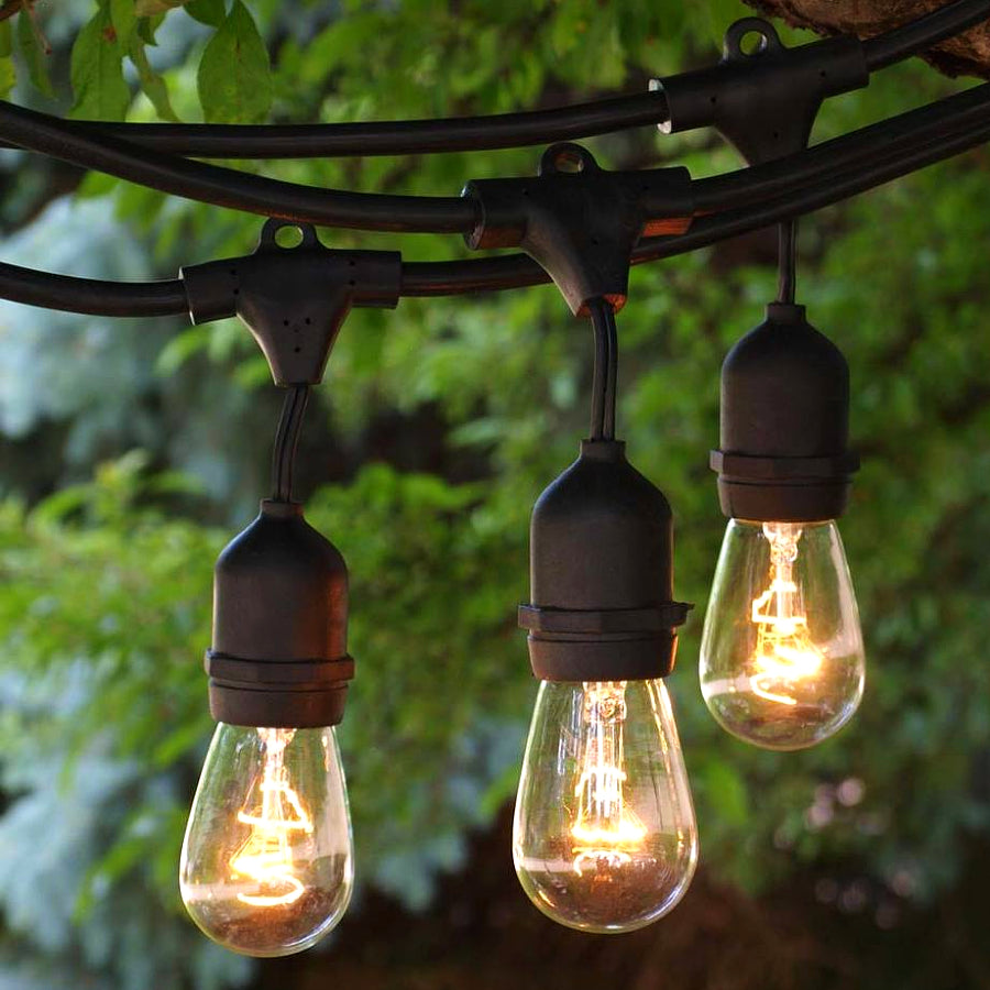 Weatherproof Heavy Duty String Lights