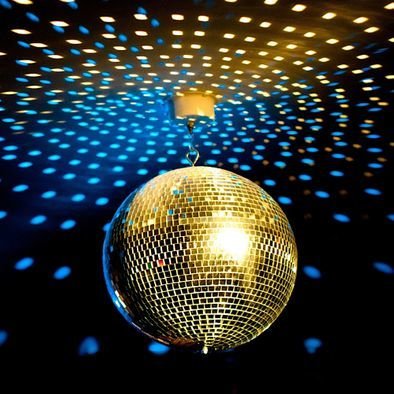 Prom / Dance Party Decorations