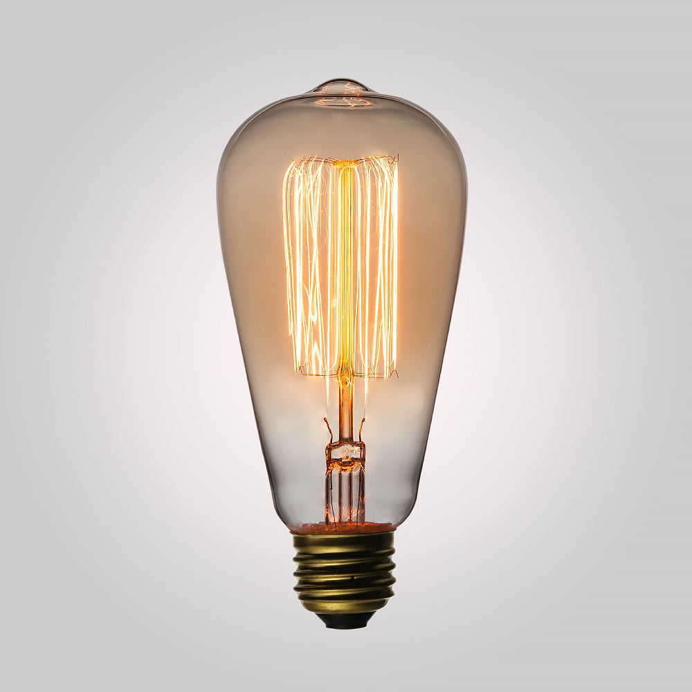 Edison Light Bulbs