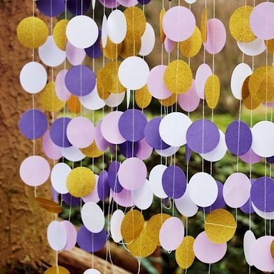 Garlands and Banners