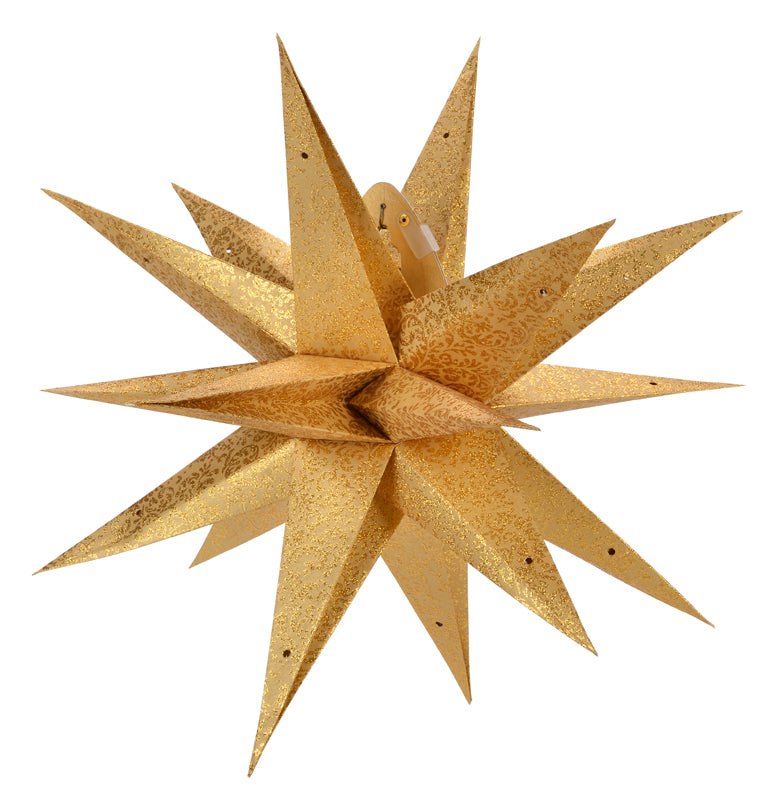 Multi-Point & Moravian Star Lanterns