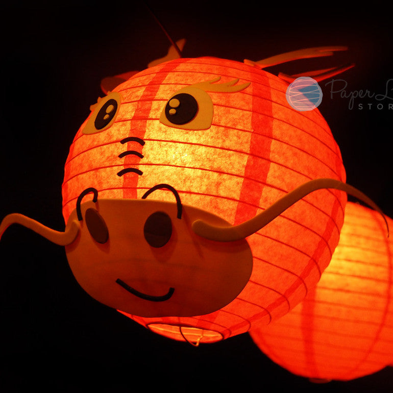 Paper Lantern Animal DIY Kits