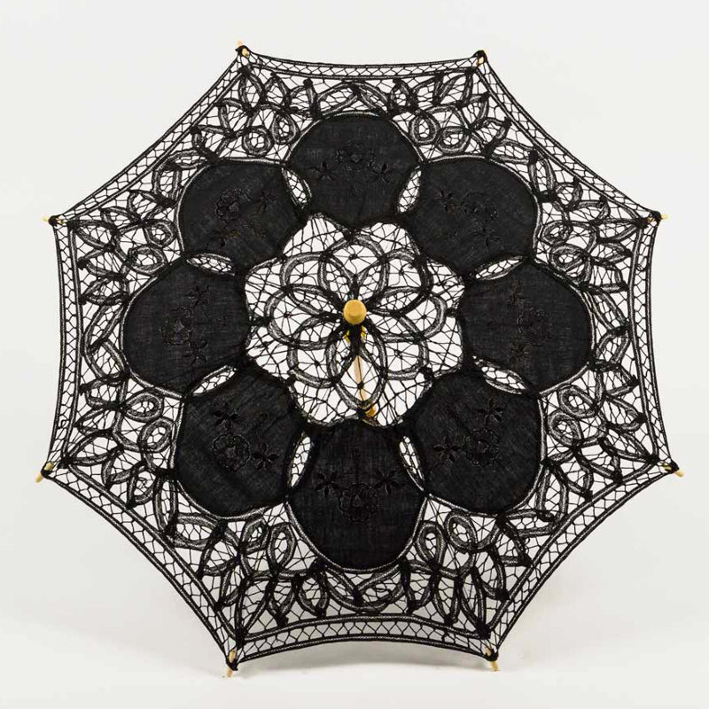 Lace Parasol Umbrellas